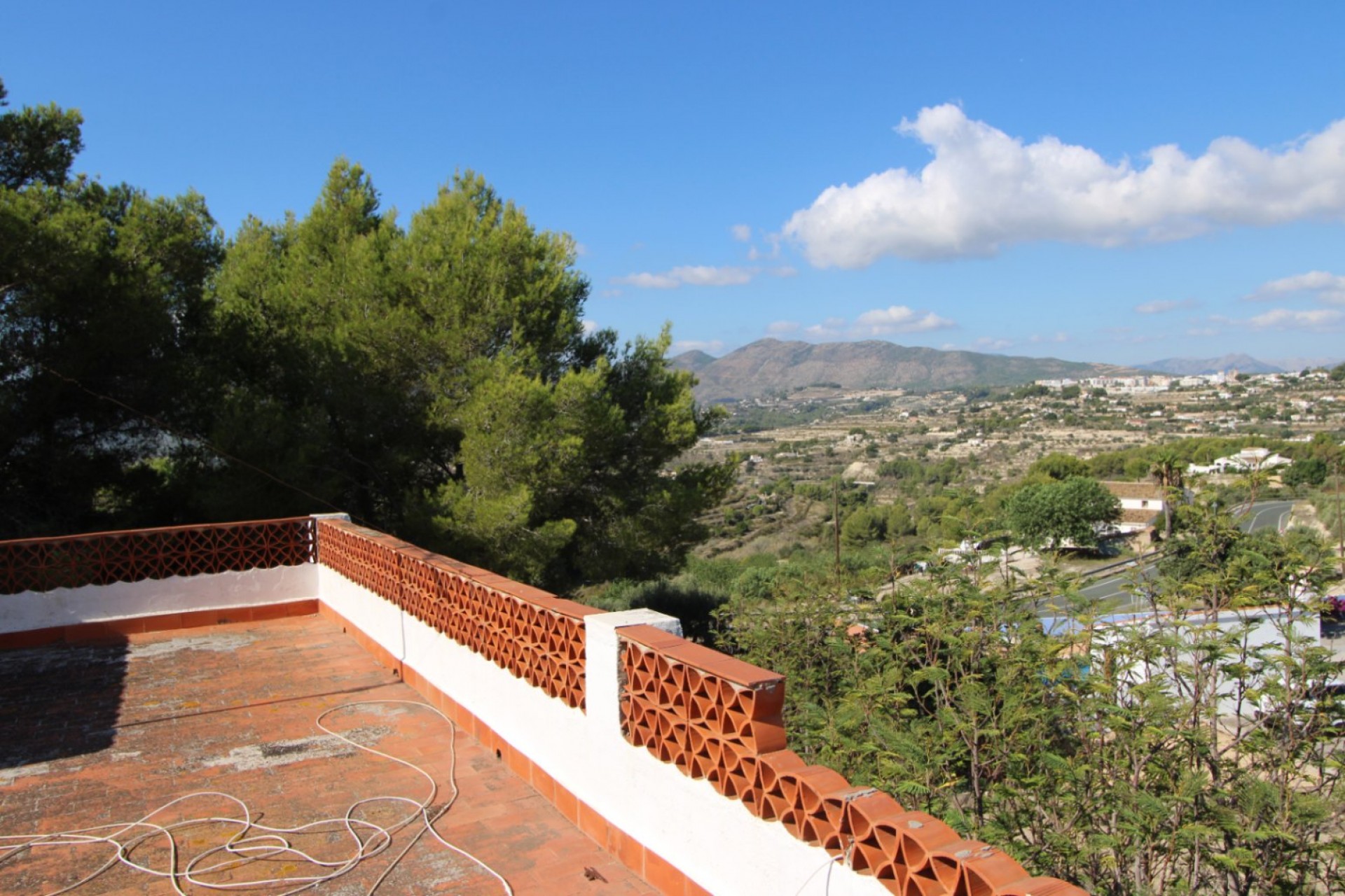 A Vendre - Villa -
Benissa
