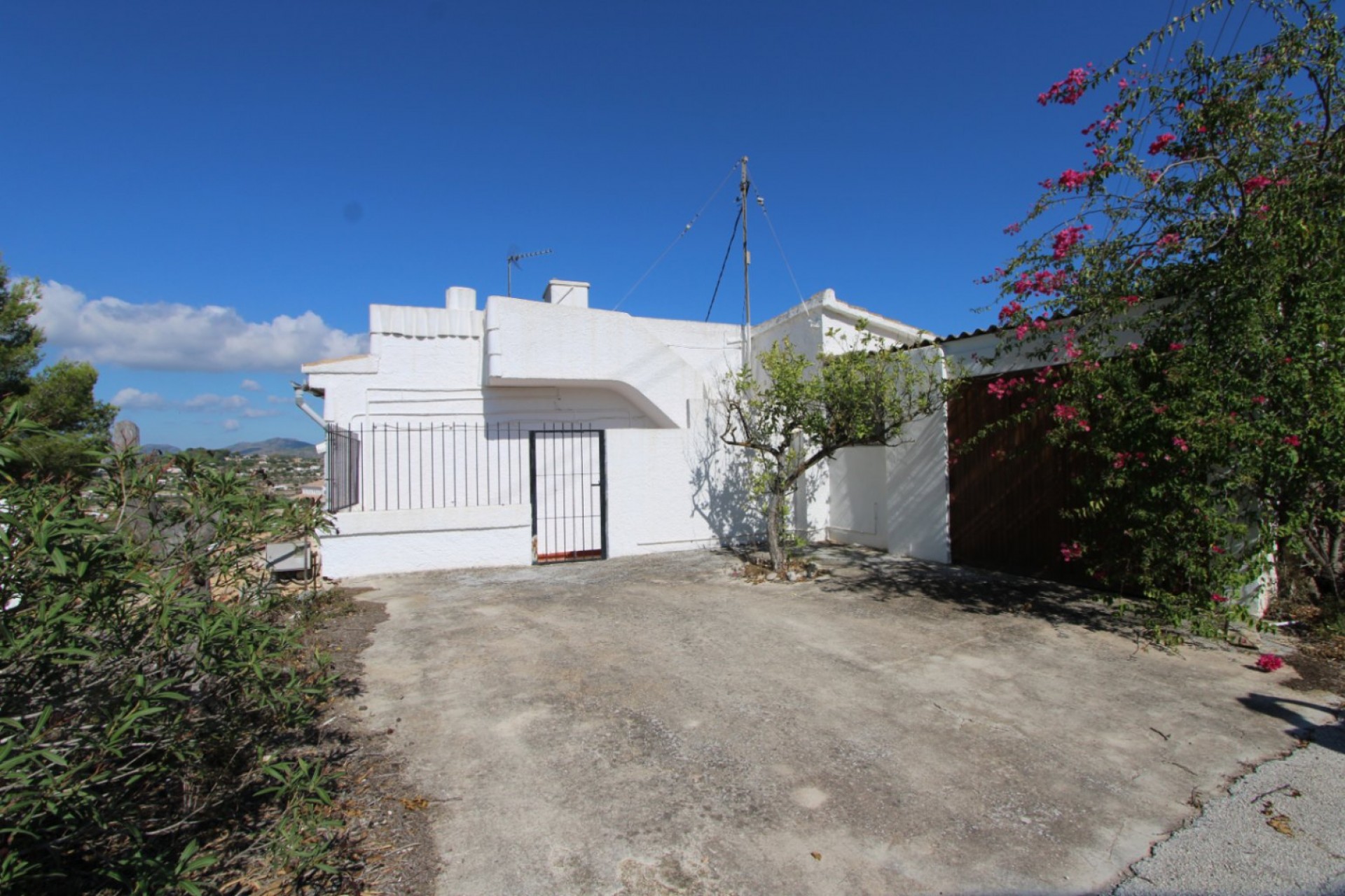 A Vendre - Villa -
Benissa