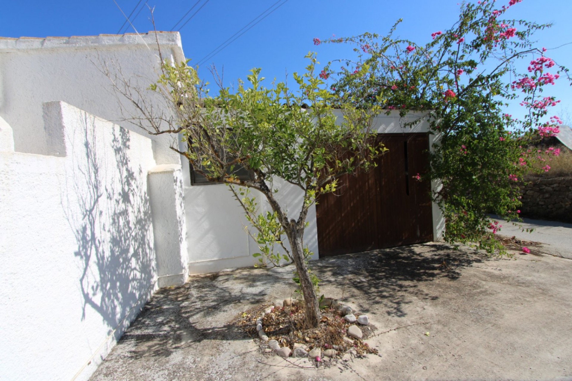 A Vendre - Villa -
Benissa