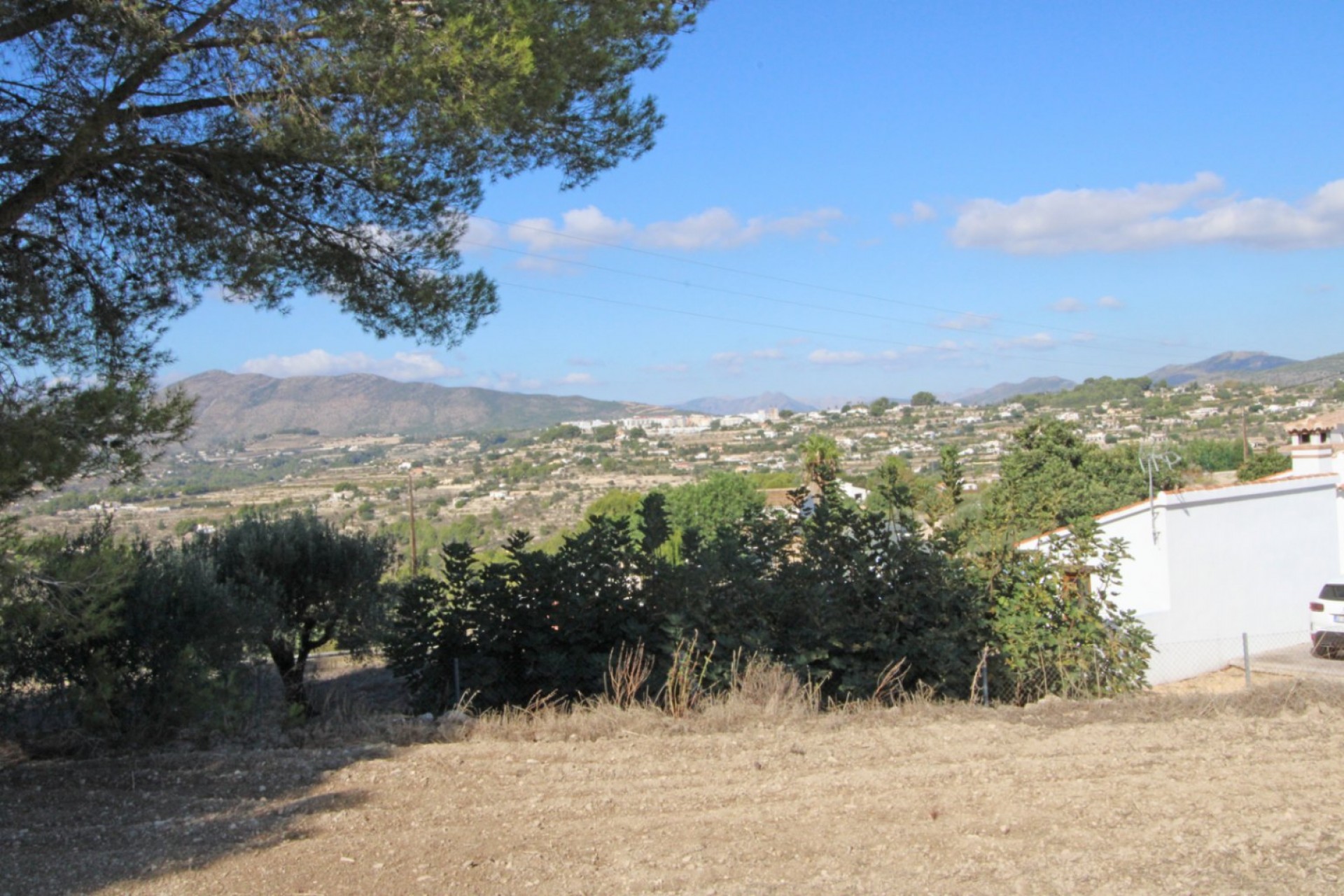 A Vendre - Villa -
Benissa