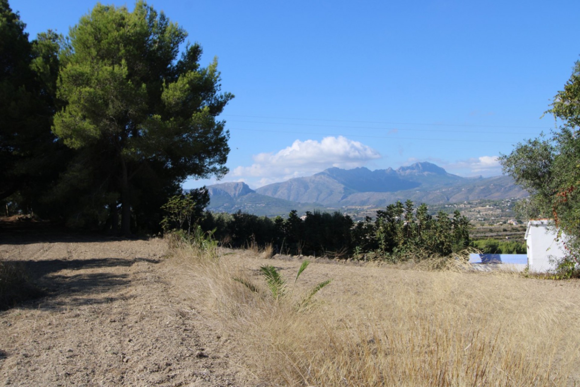 A Vendre - Villa -
Benissa