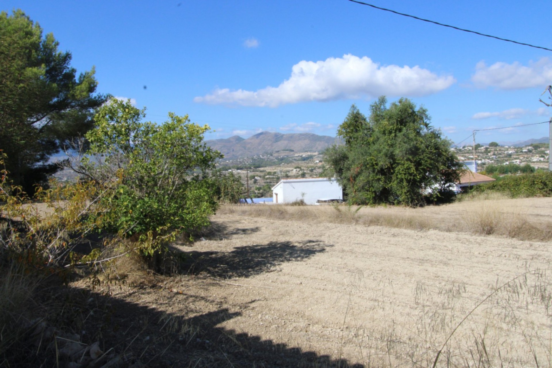 A Vendre - Villa -
Benissa