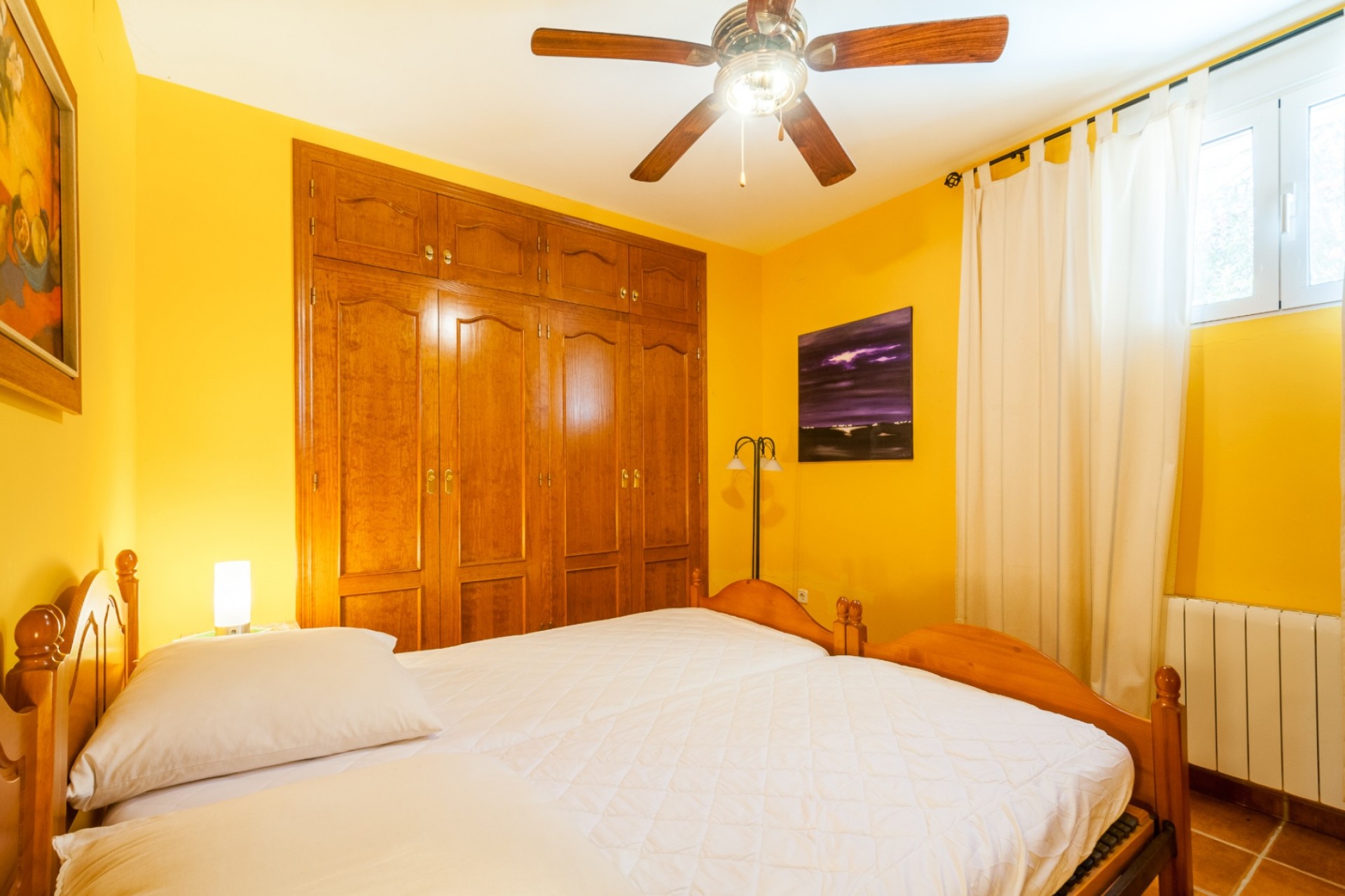 A Vendre - Villa -
Benissa