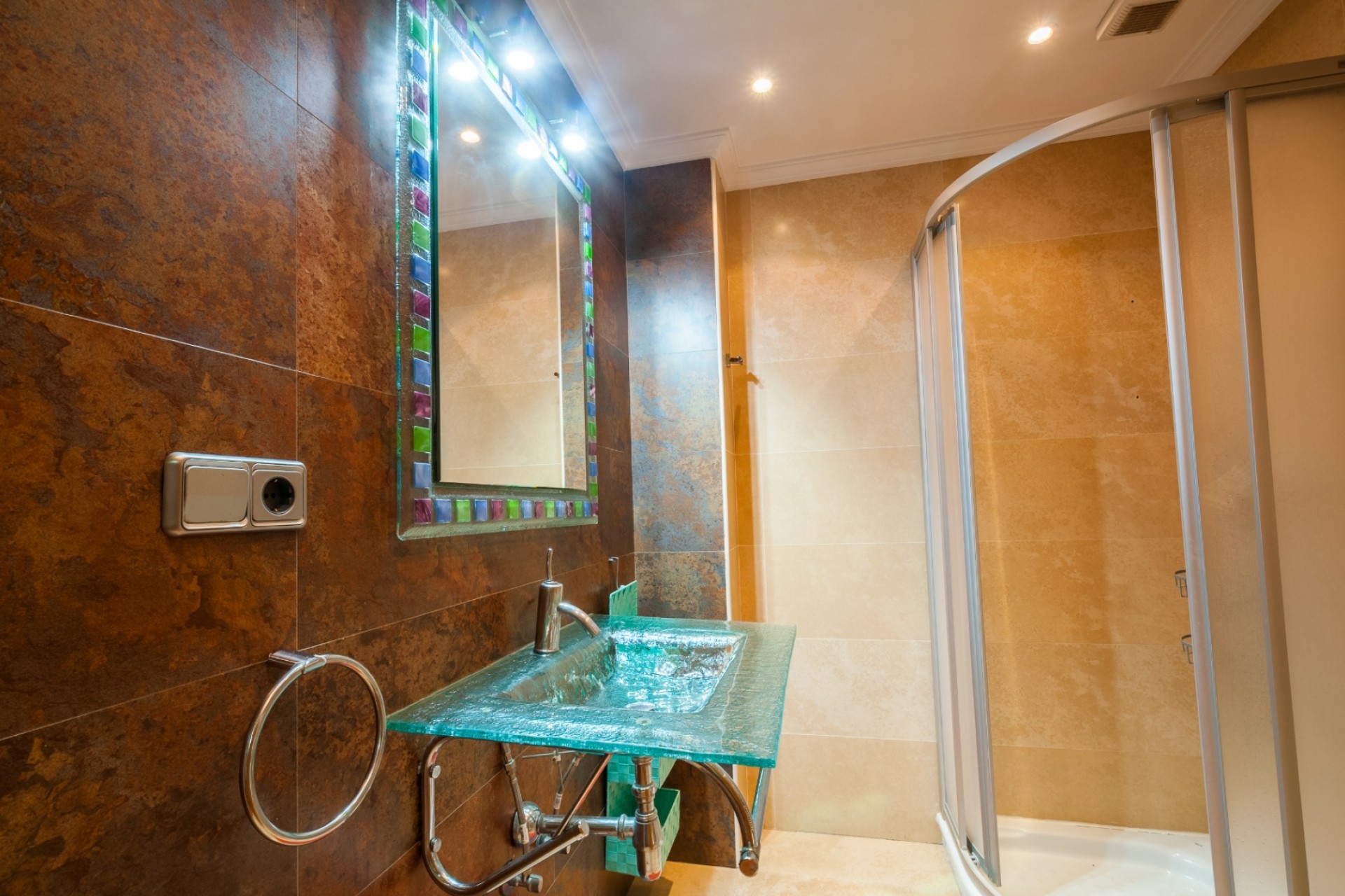 A Vendre - Villa -
Benissa