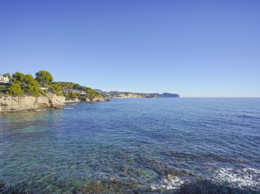 A Vendre - Villa -
Benissa