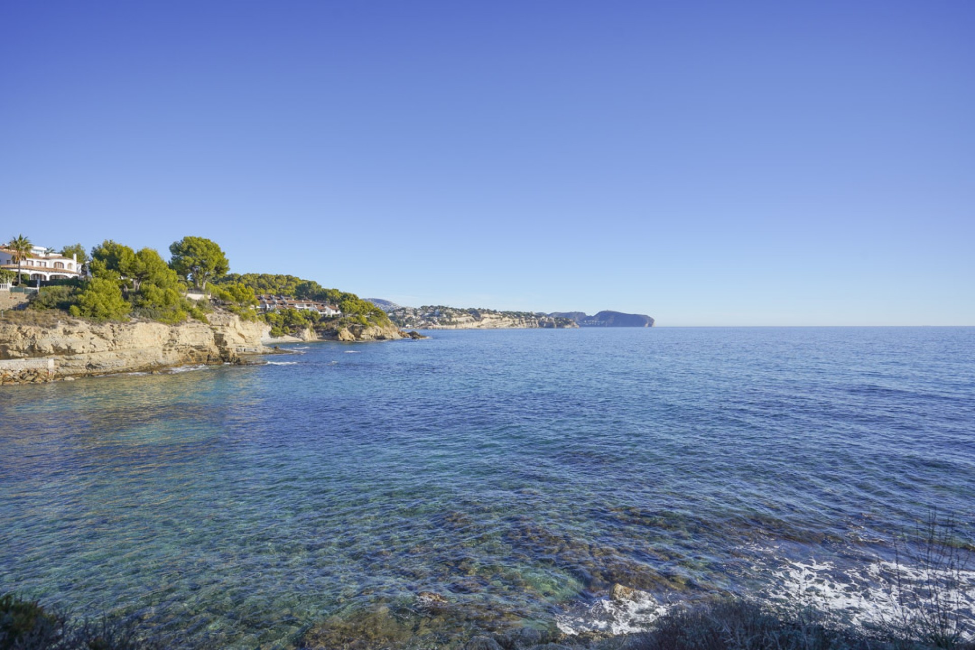 A Vendre - Villa -
Benissa