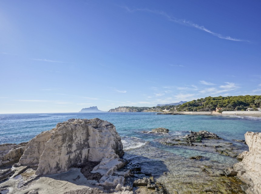 A Vendre - Villa -
Benissa