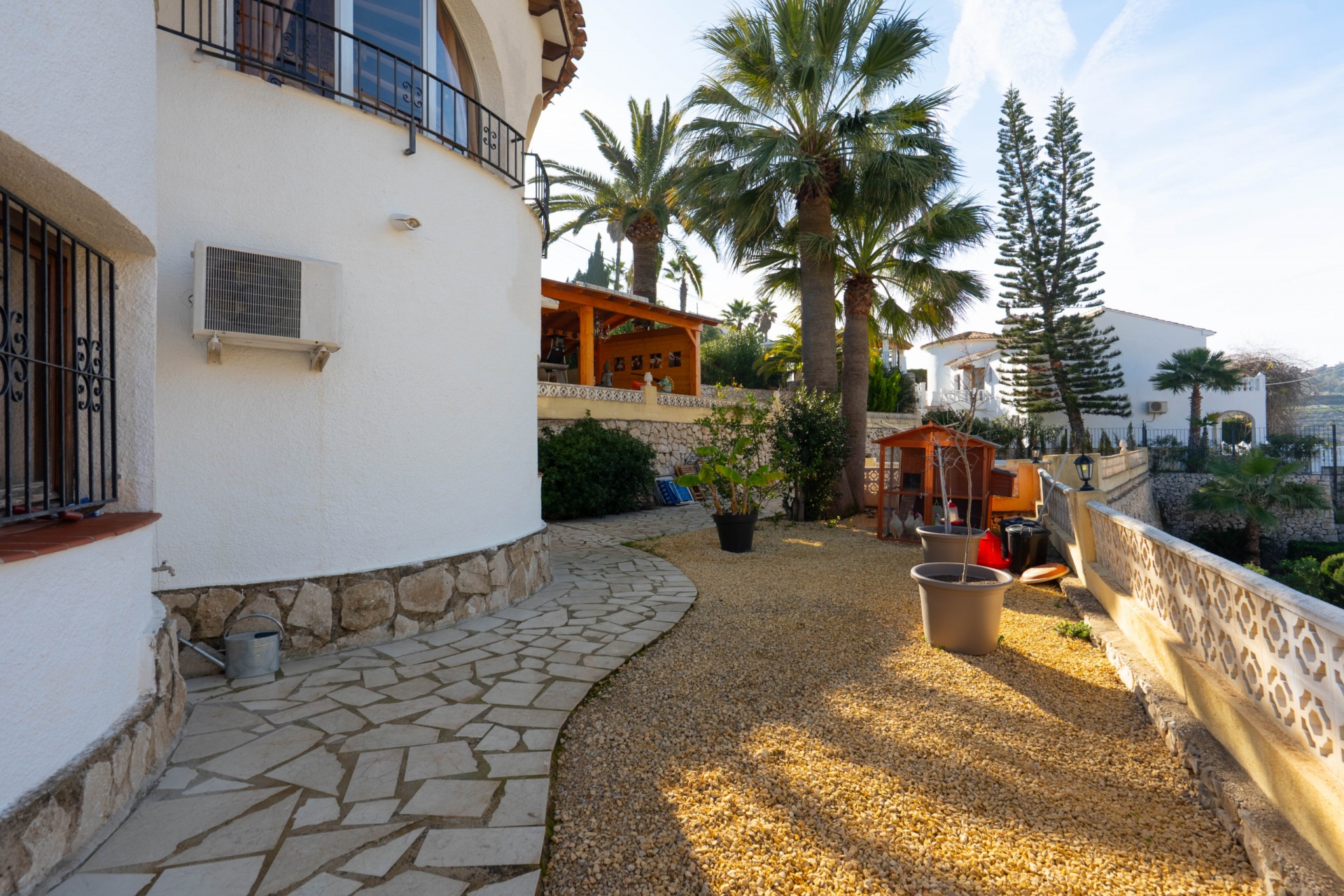 A Vendre - Villa -
Benissa