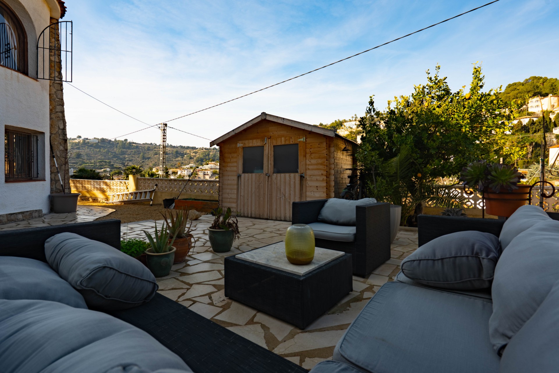 A Vendre - Villa -
Benissa