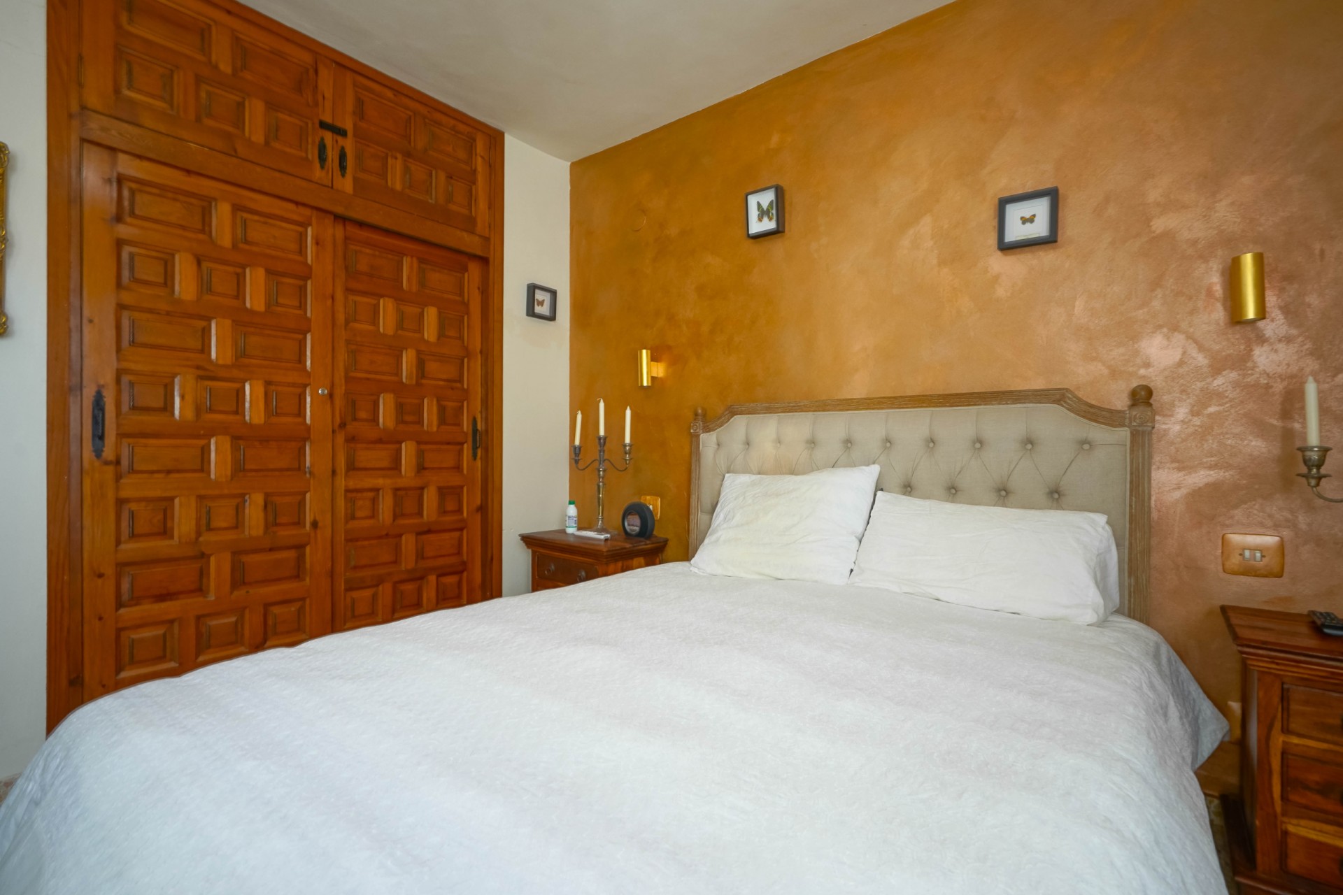 A Vendre - Villa -
Benissa