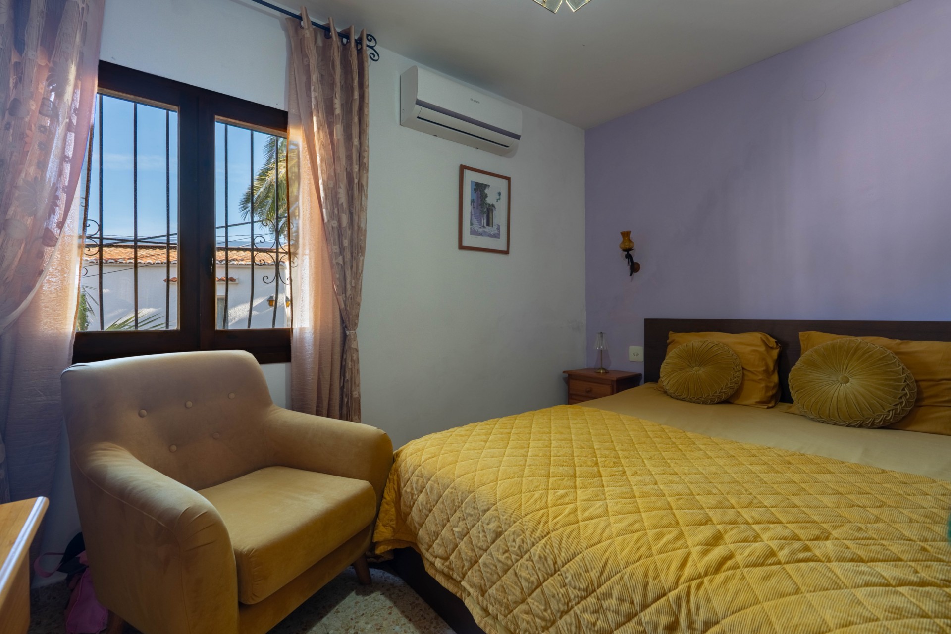 A Vendre - Villa -
Benissa