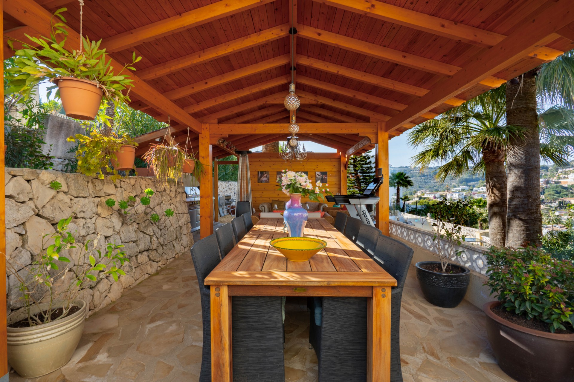 A Vendre - Villa -
Benissa