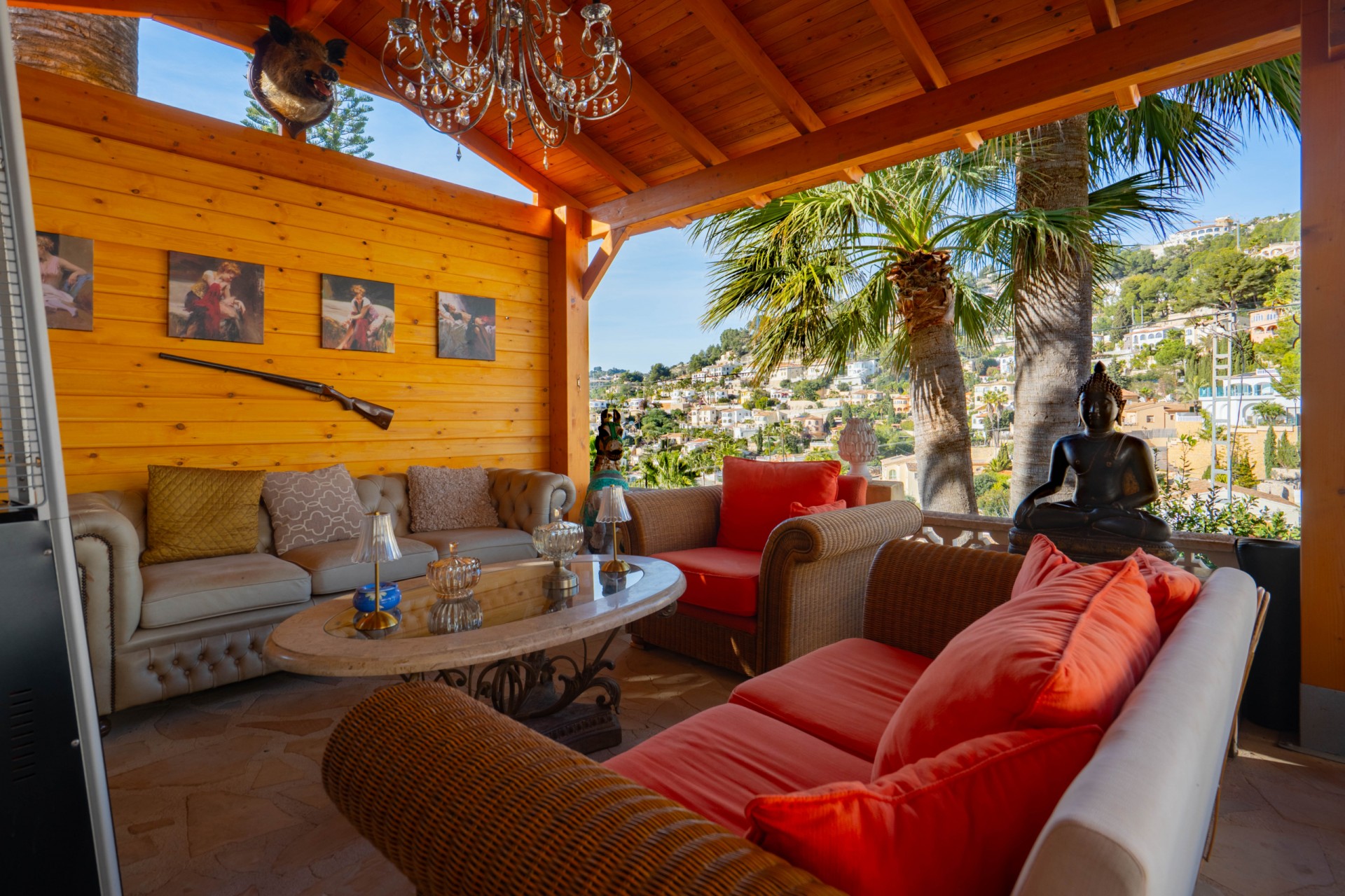 A Vendre - Villa -
Benissa