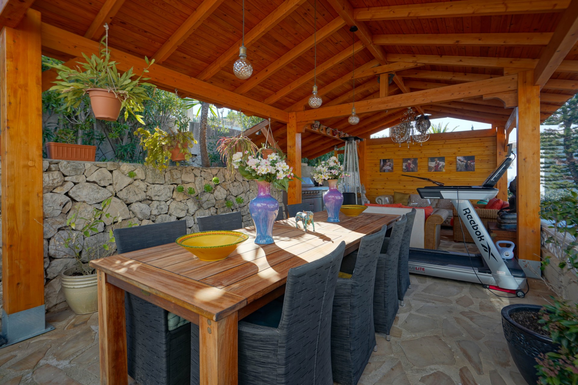 A Vendre - Villa -
Benissa