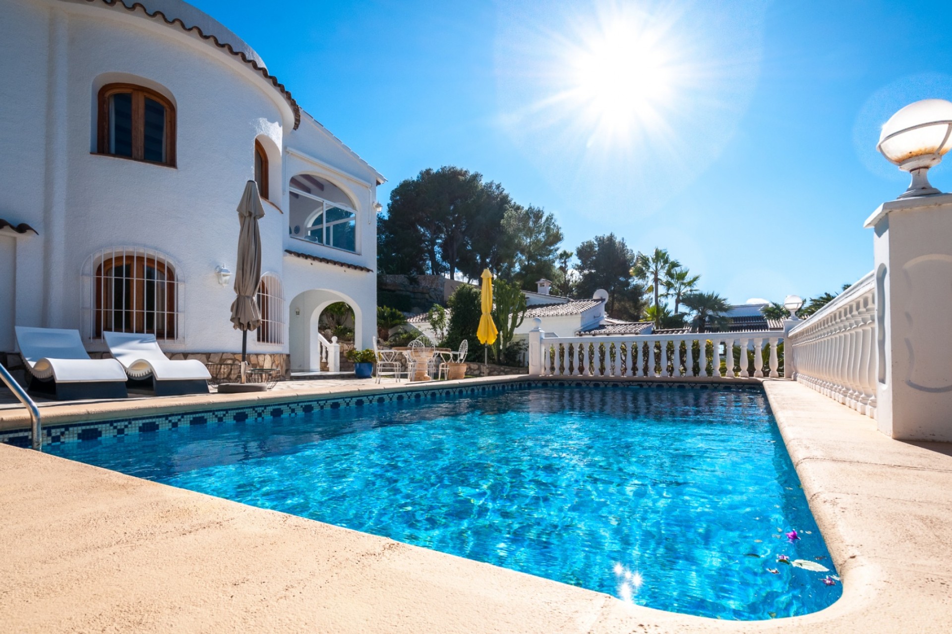 A Vendre - Villa -
Benissa