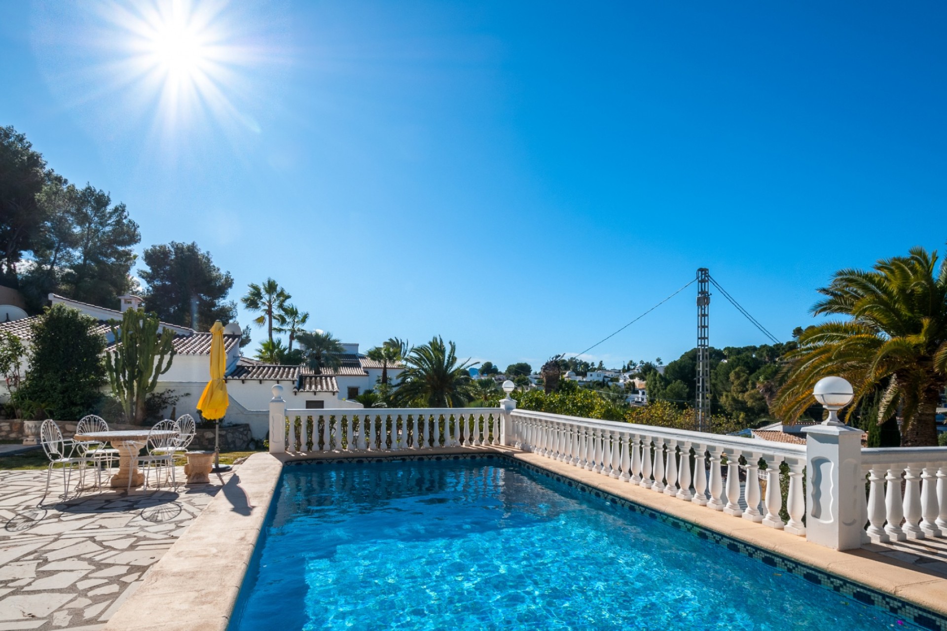 A Vendre - Villa -
Benissa