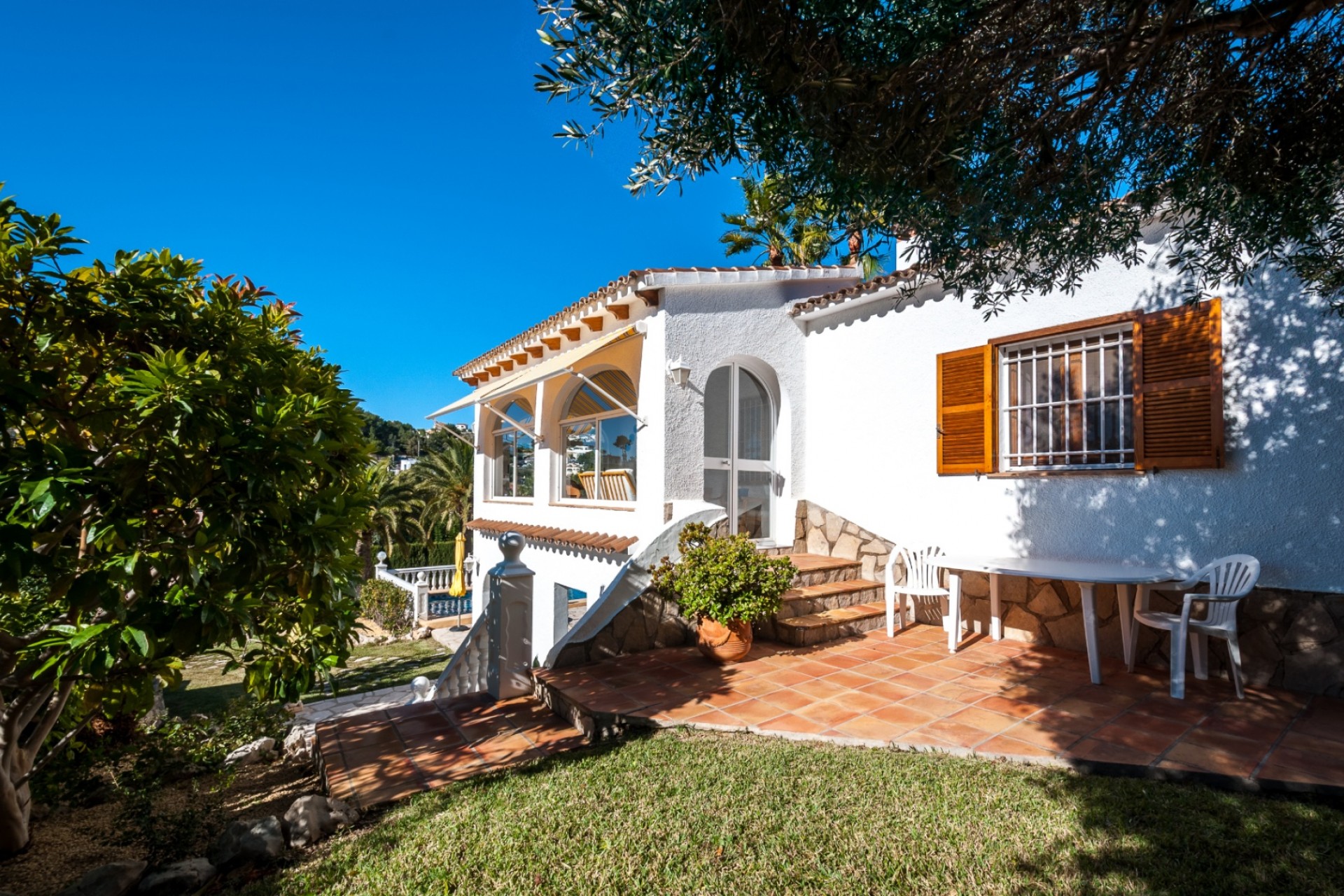 A Vendre - Villa -
Benissa