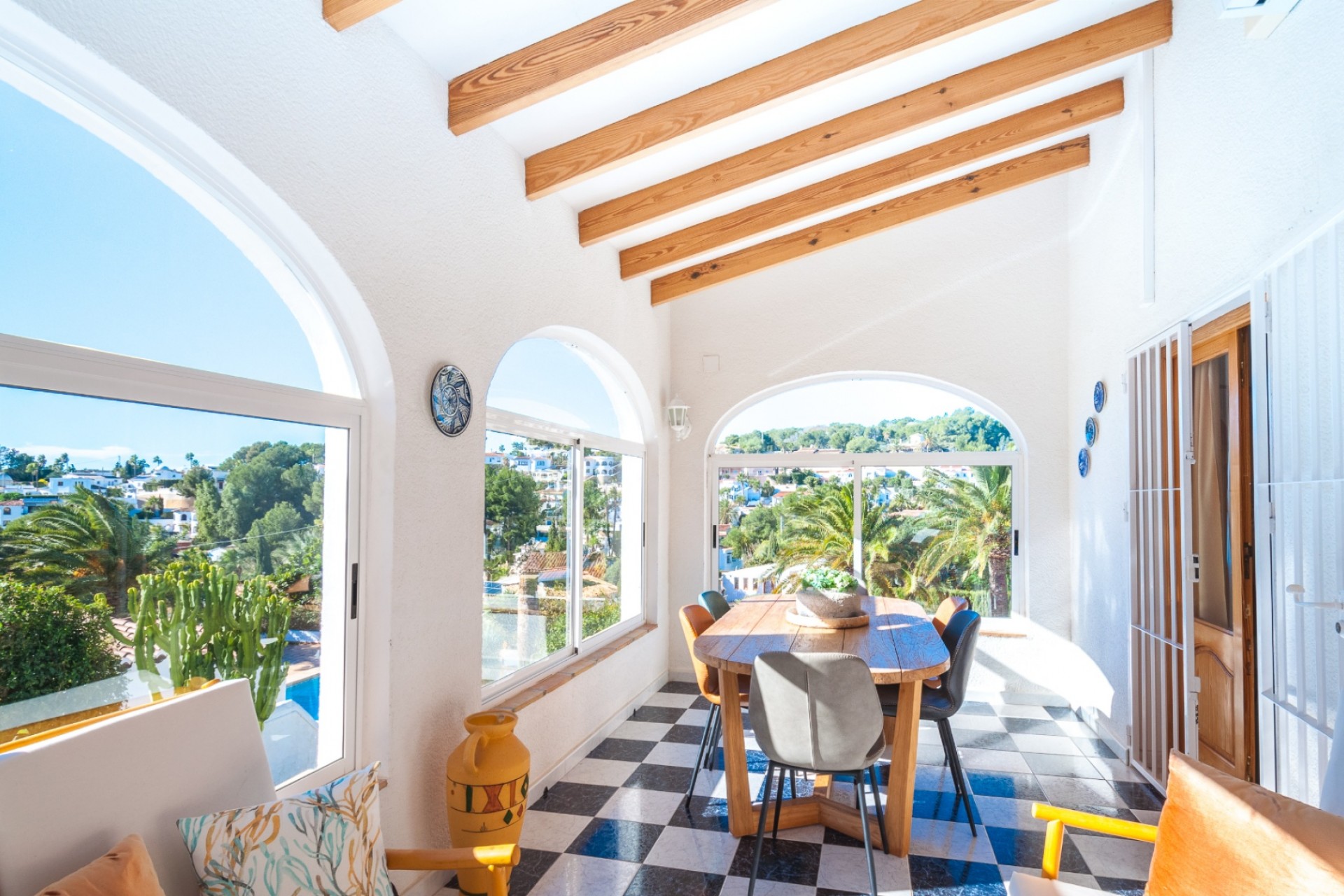 A Vendre - Villa -
Benissa