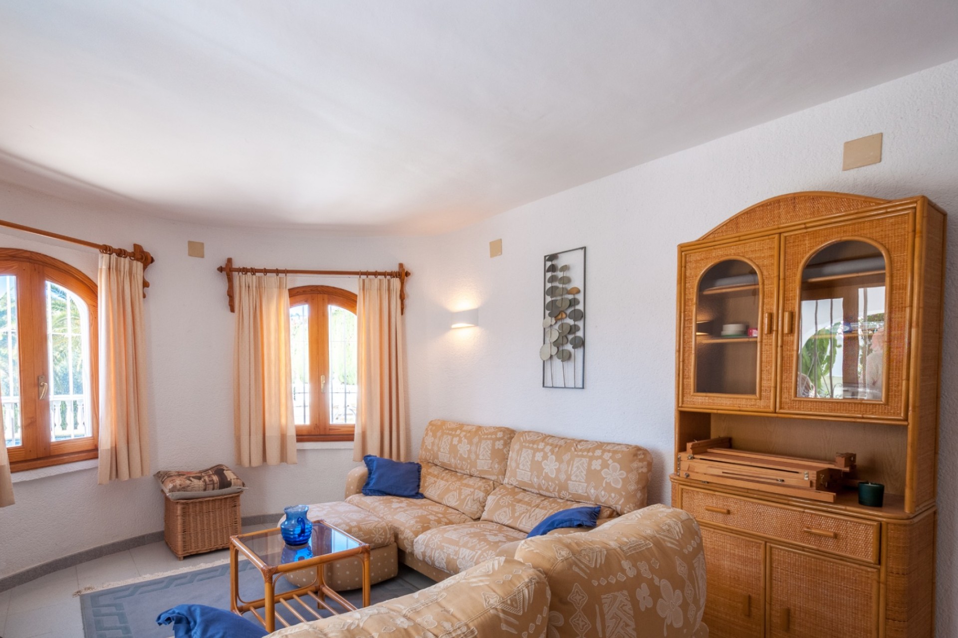 A Vendre - Villa -
Benissa