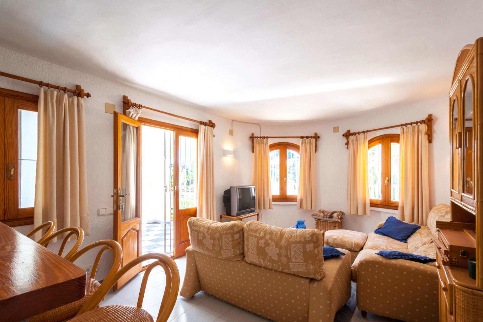 A Vendre - Villa -
Benissa