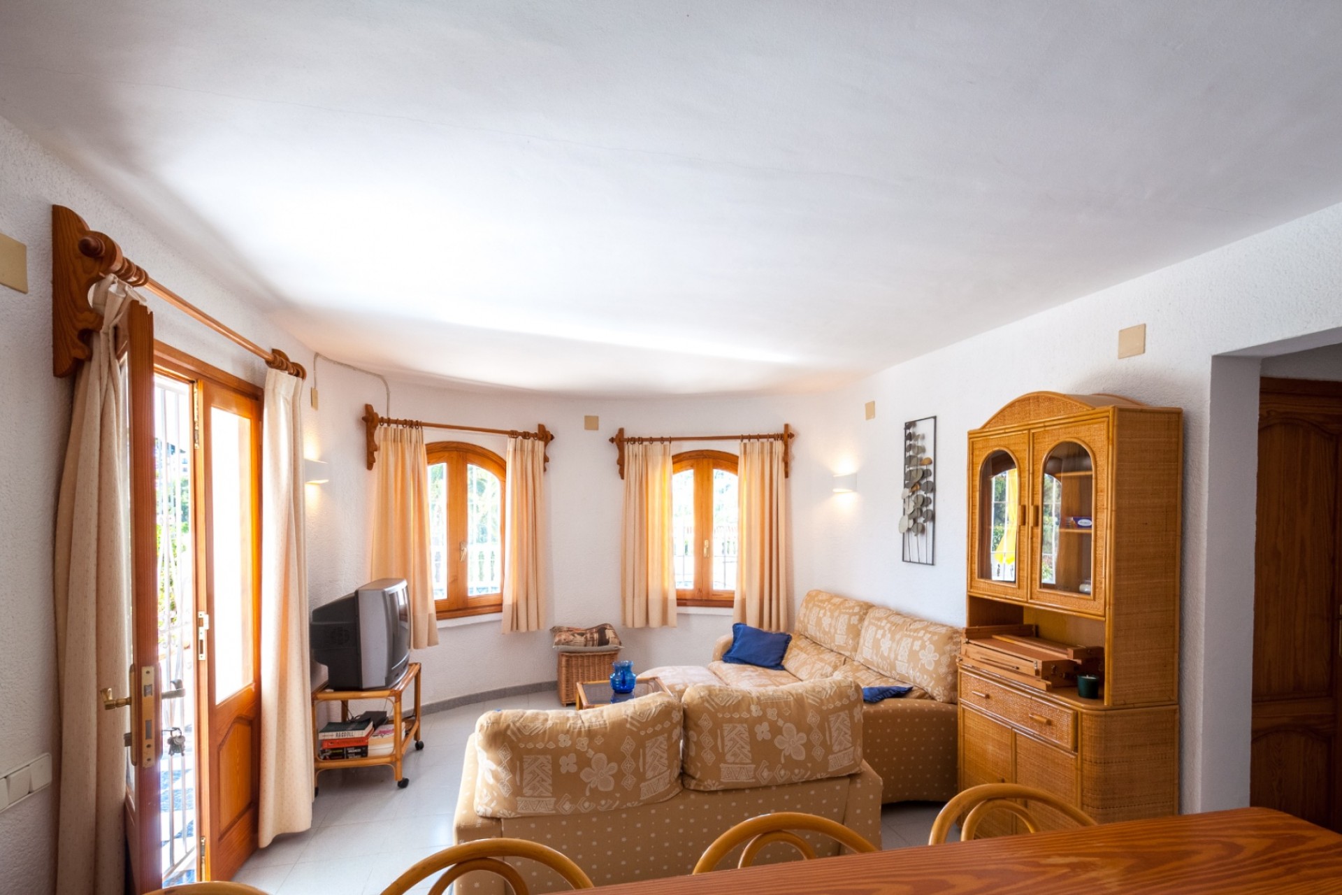 A Vendre - Villa -
Benissa