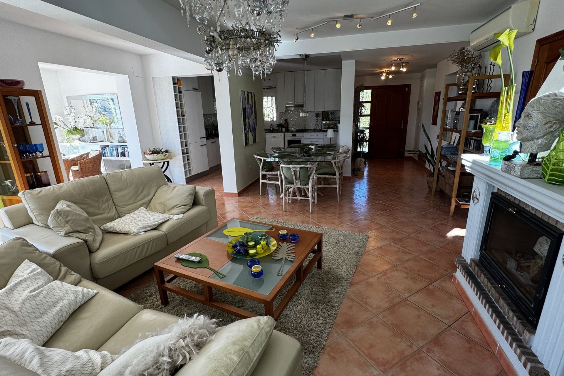 A Vendre - Villa -
Benissa