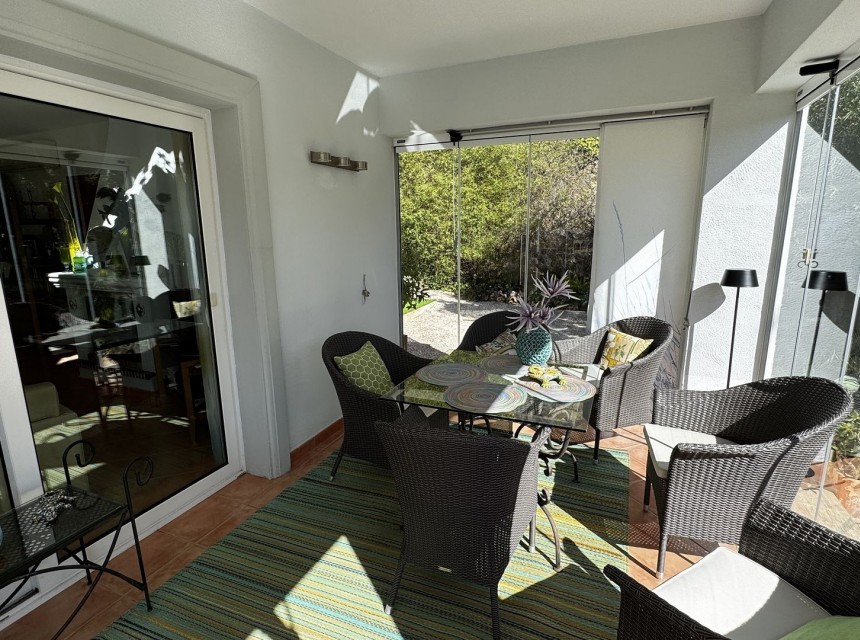 A Vendre - Villa -
Benissa