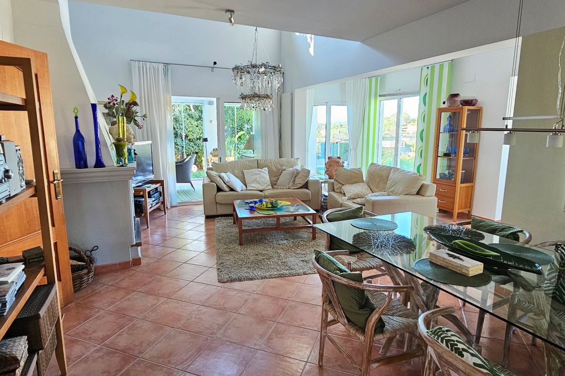 A Vendre - Villa -
Benissa