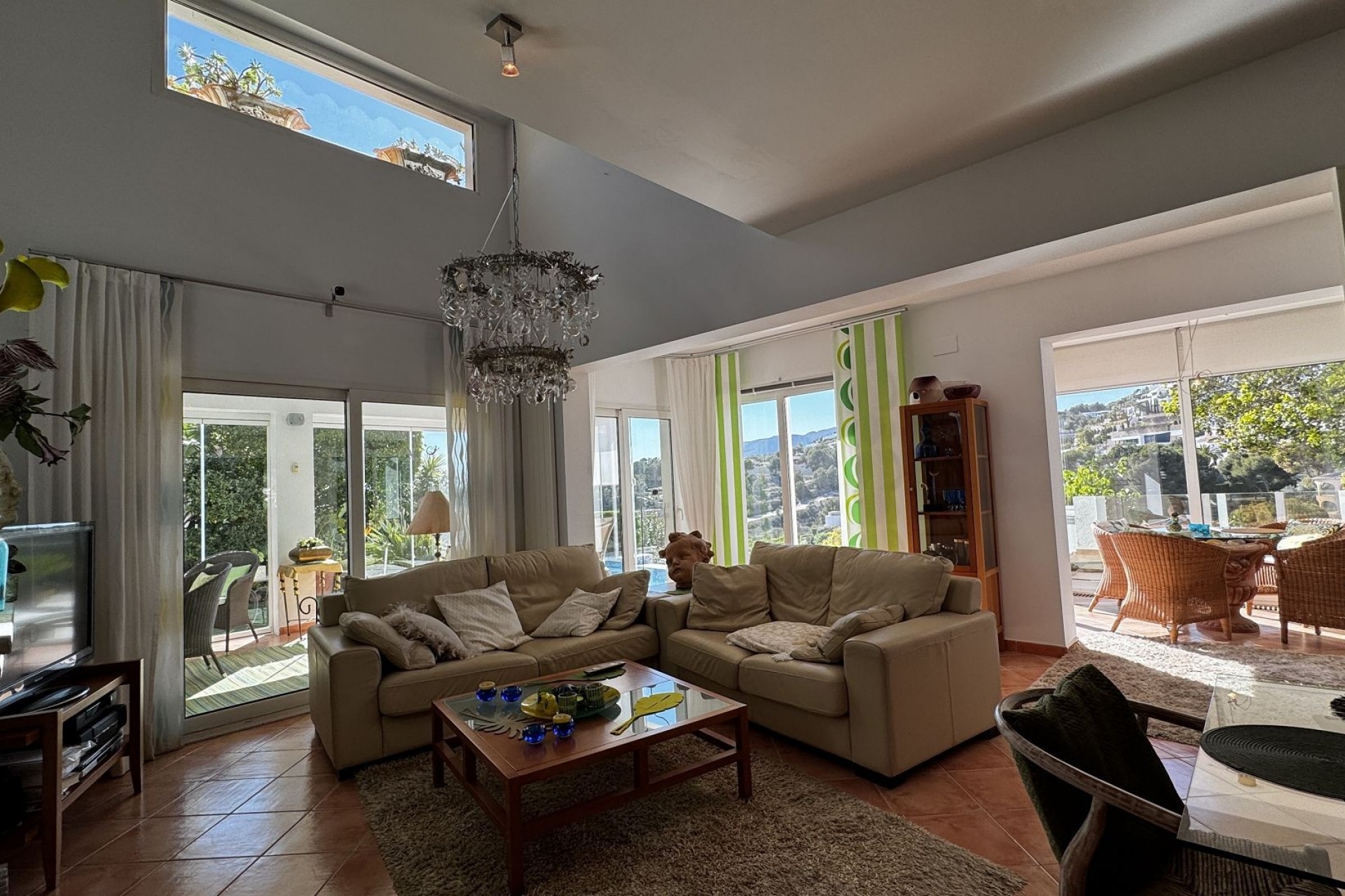 A Vendre - Villa -
Benissa