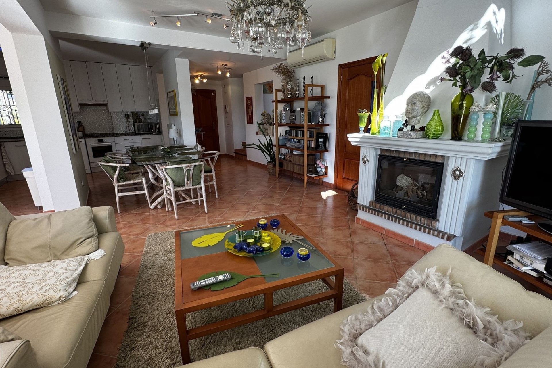 A Vendre - Villa -
Benissa