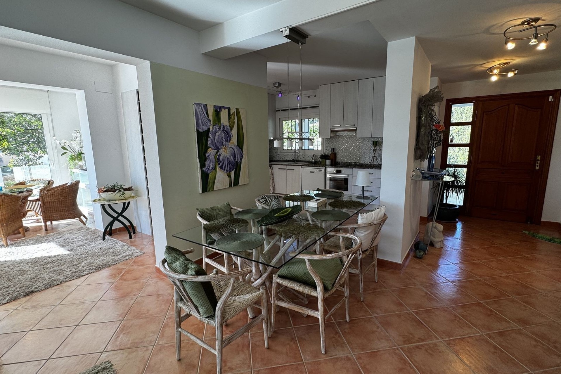 A Vendre - Villa -
Benissa