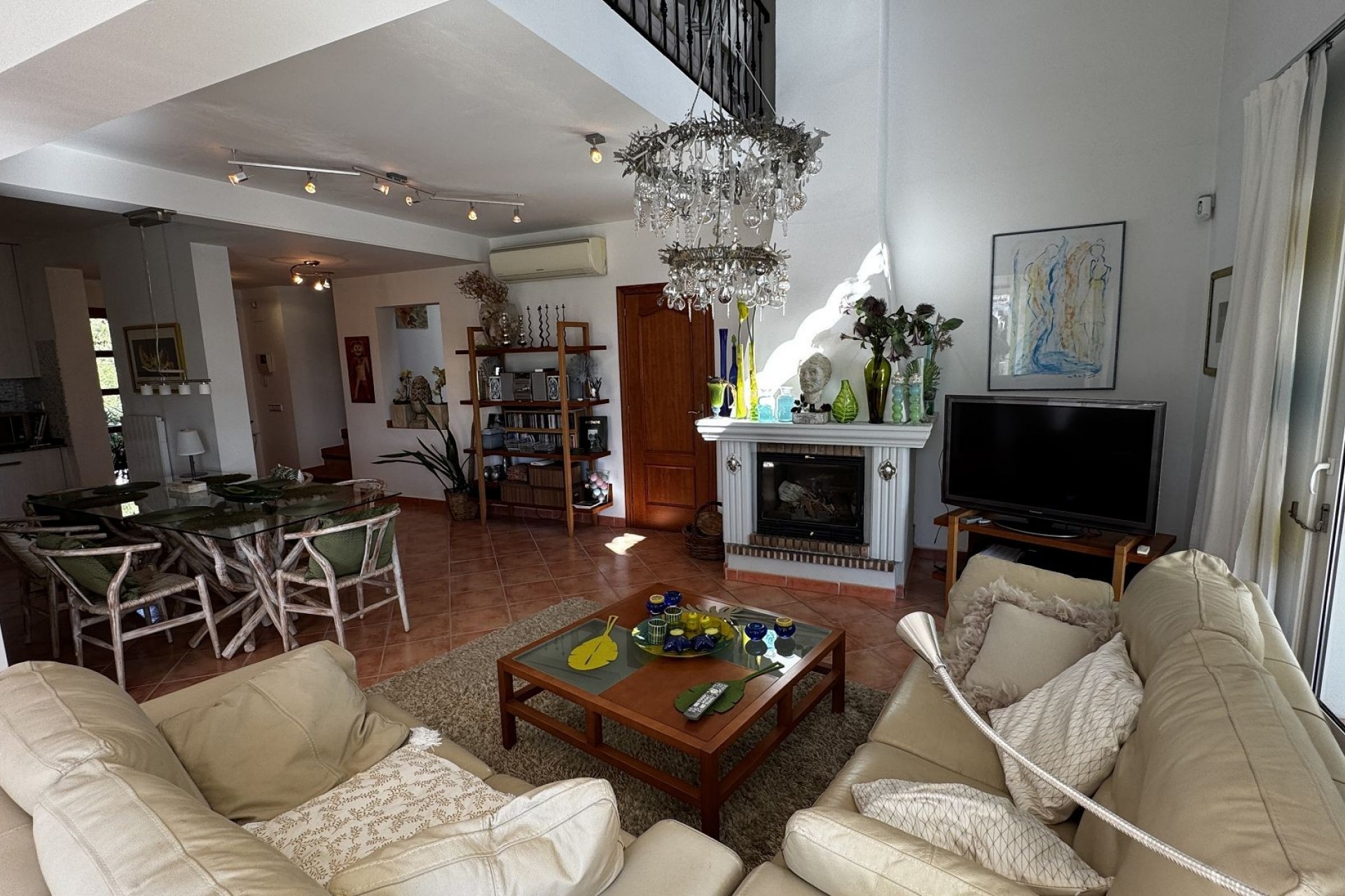 A Vendre - Villa -
Benissa