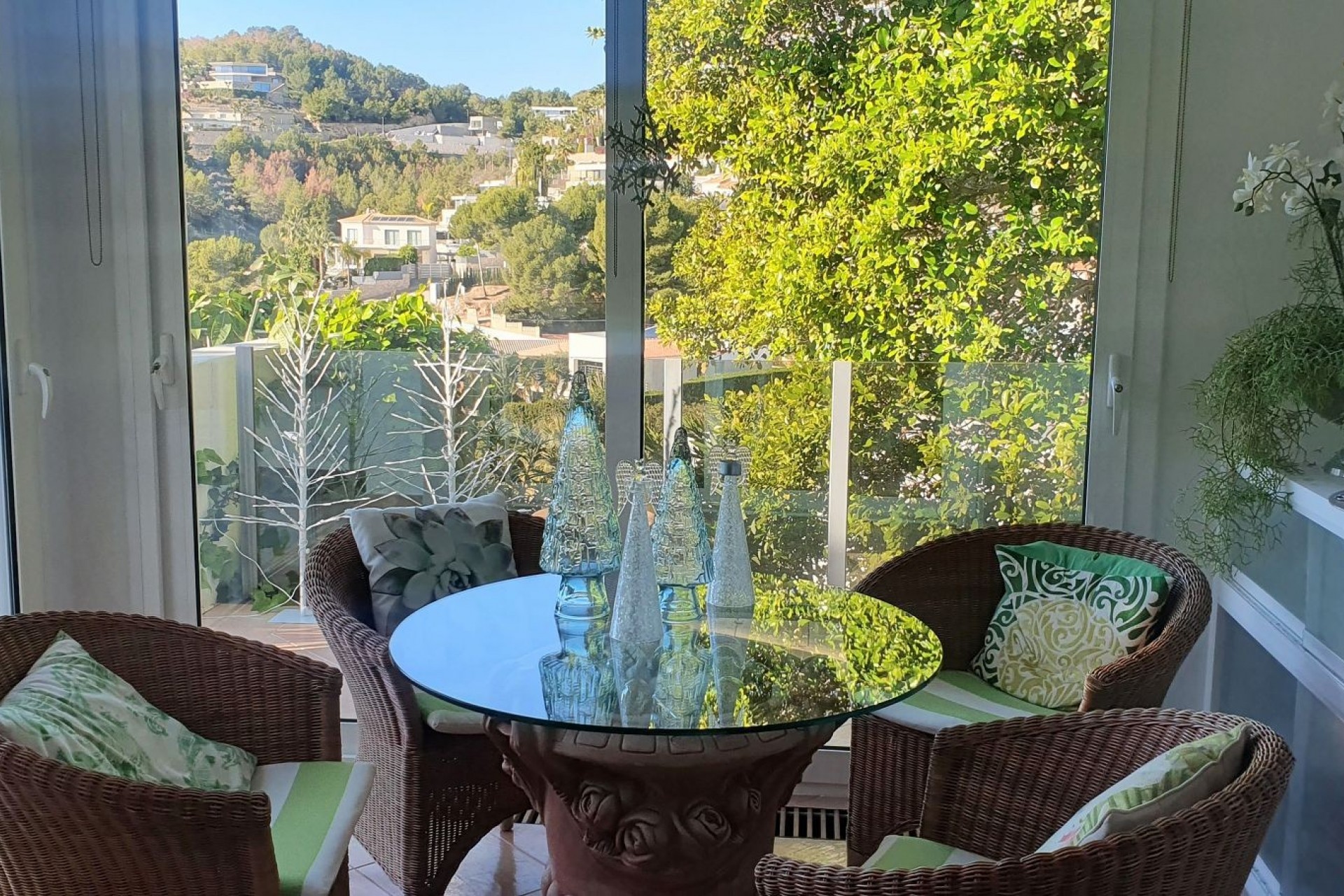 A Vendre - Villa -
Benissa