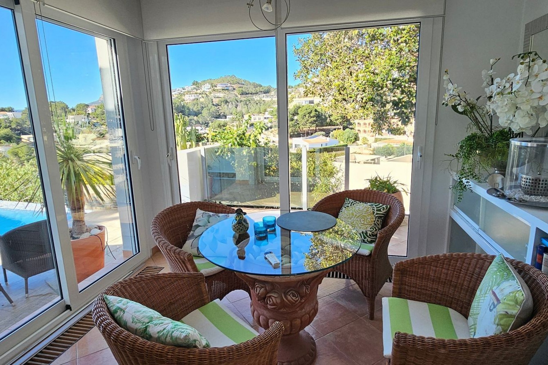 A Vendre - Villa -
Benissa