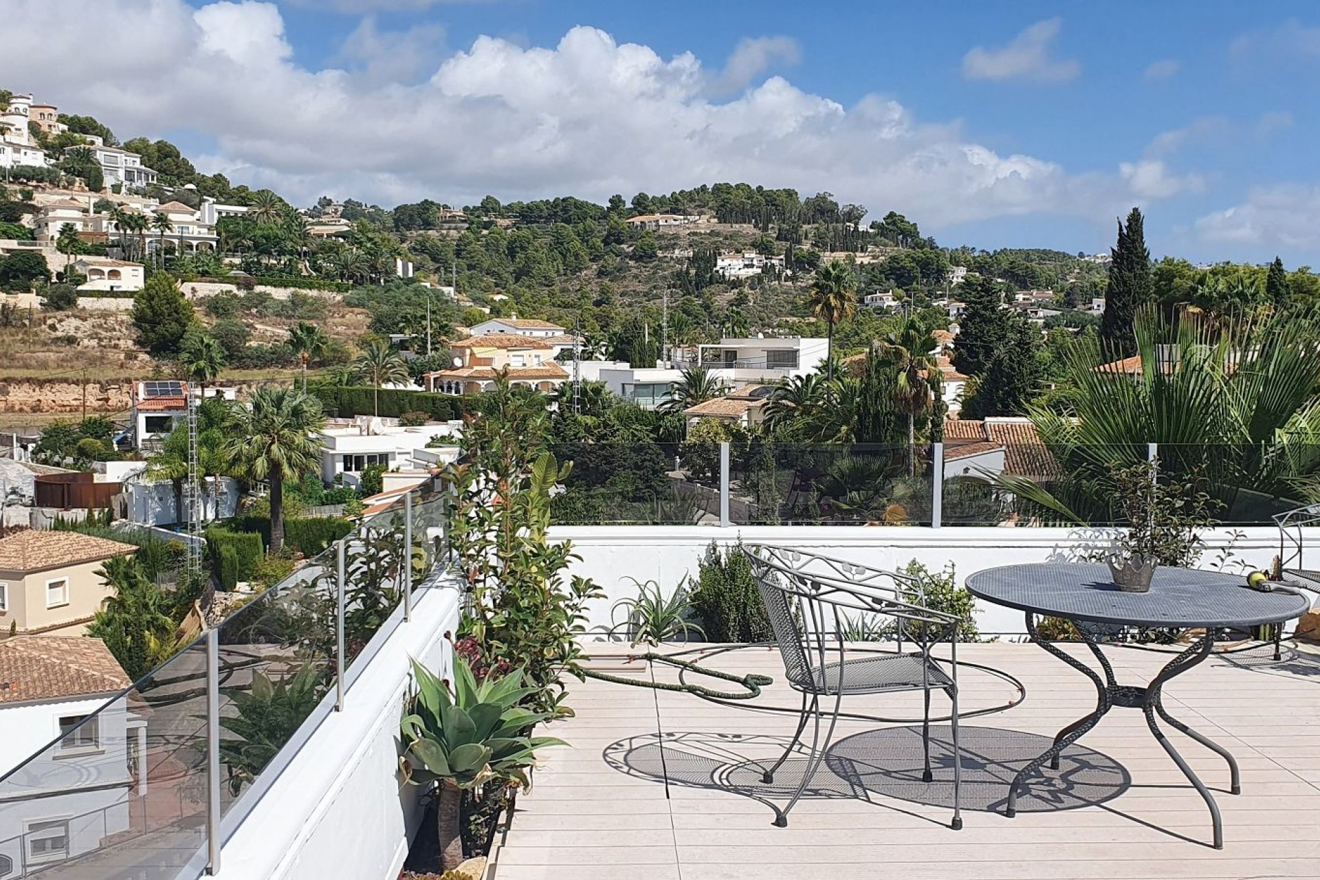 A Vendre - Villa -
Benissa