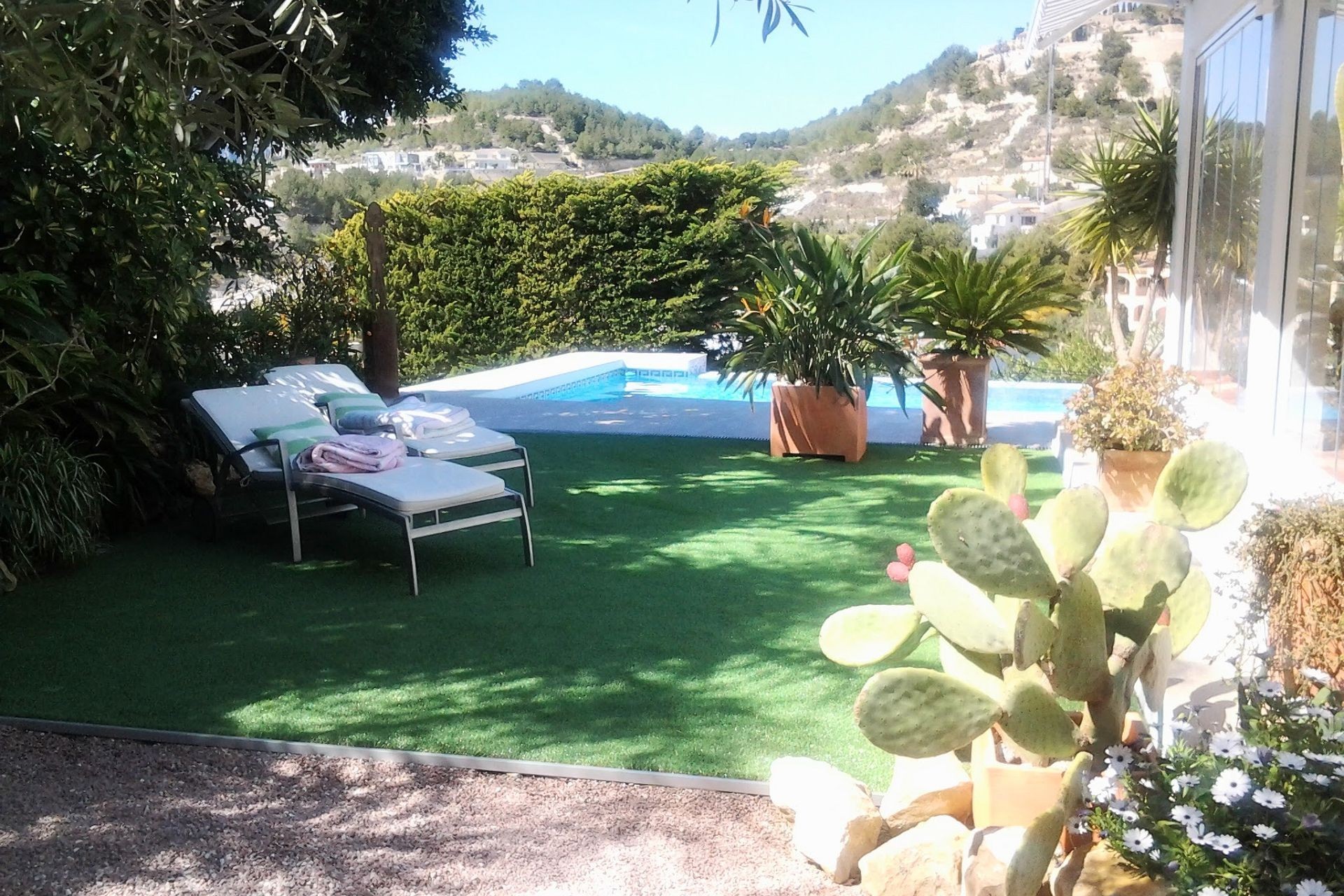 A Vendre - Villa -
Benissa