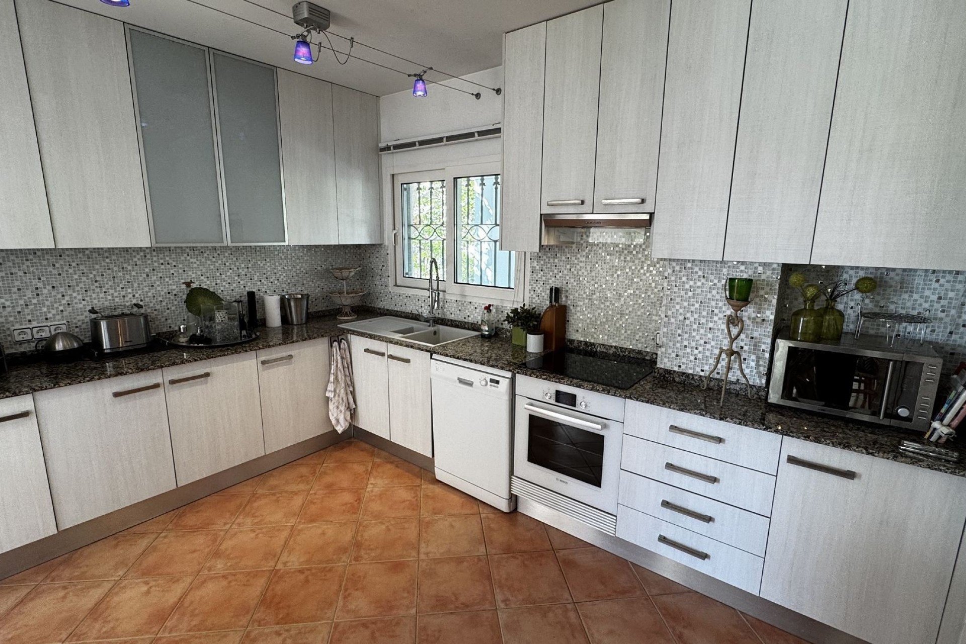 A Vendre - Villa -
Benissa