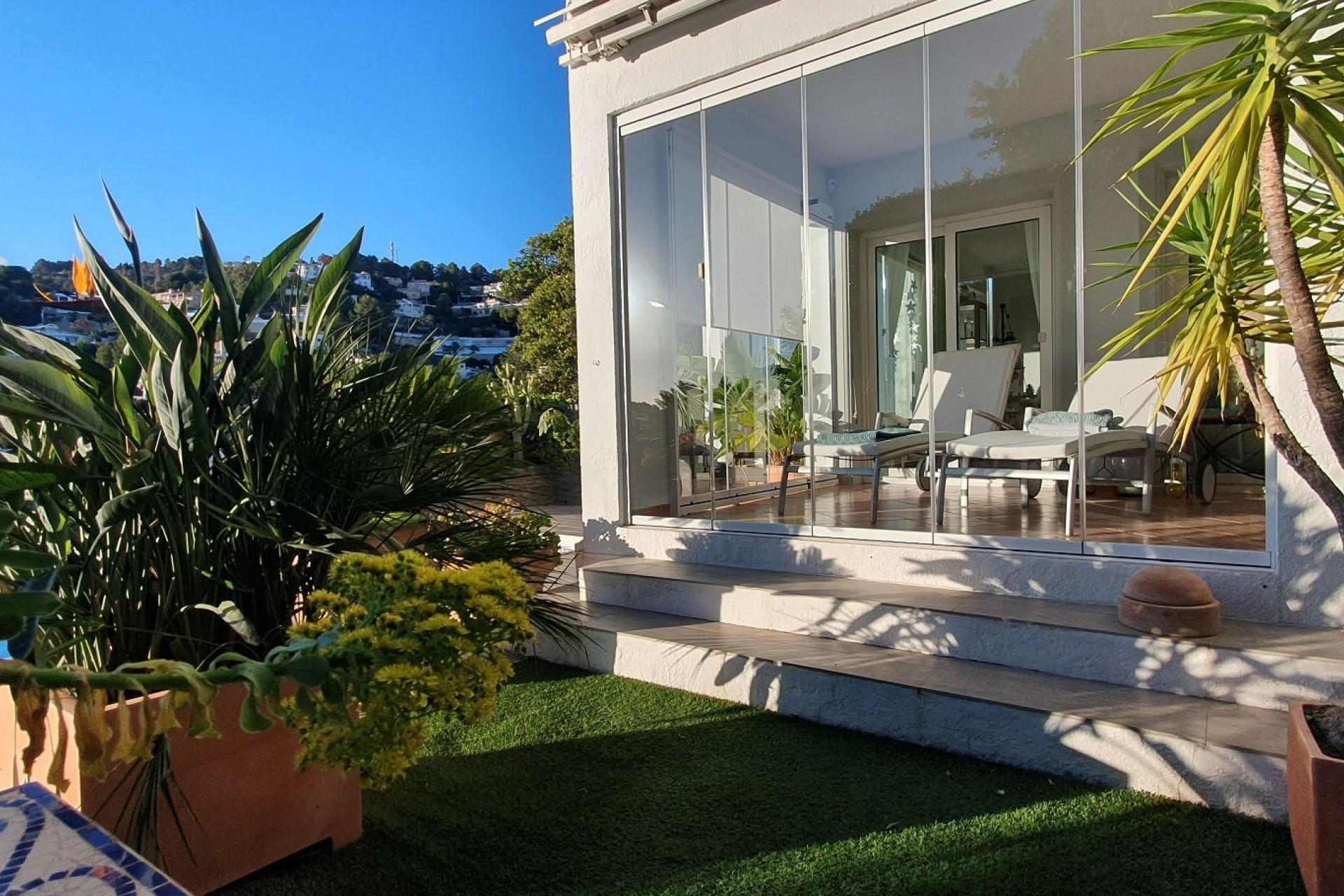 A Vendre - Villa -
Benissa