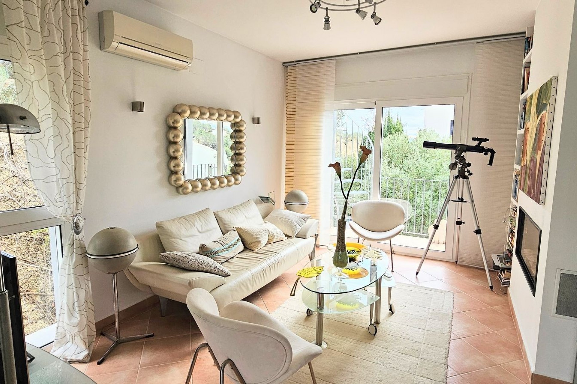 A Vendre - Villa -
Benissa