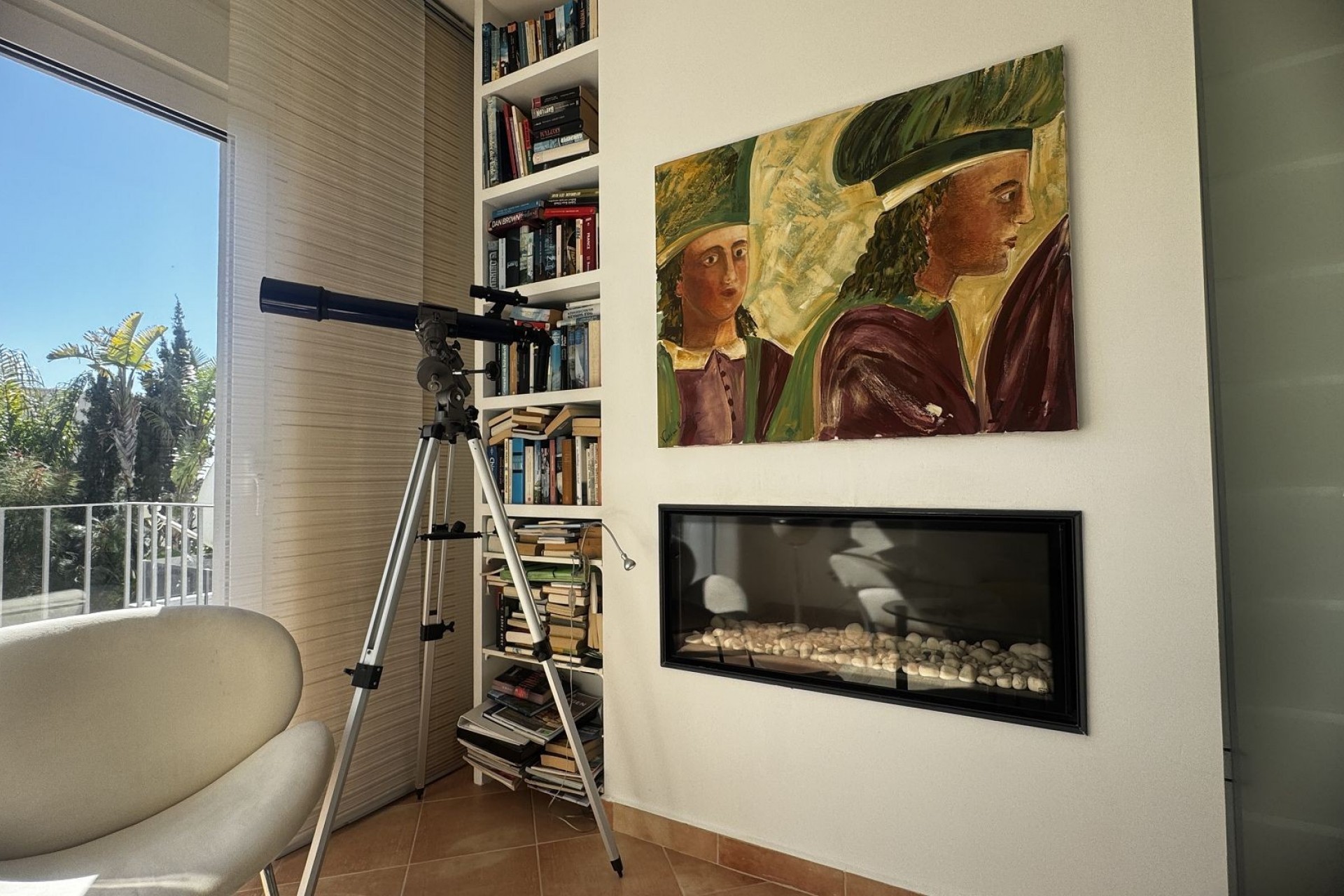 A Vendre - Villa -
Benissa