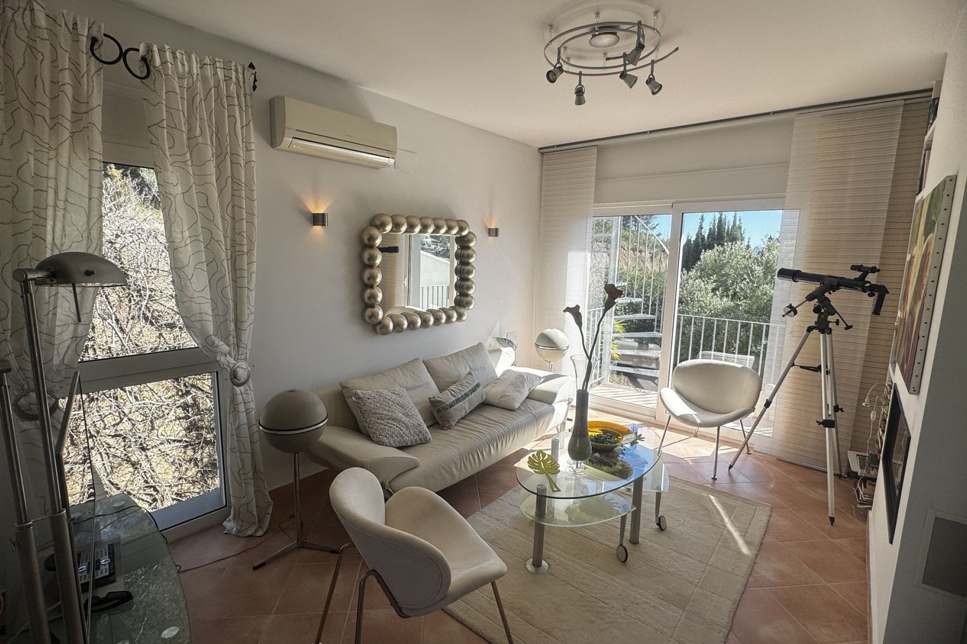 A Vendre - Villa -
Benissa