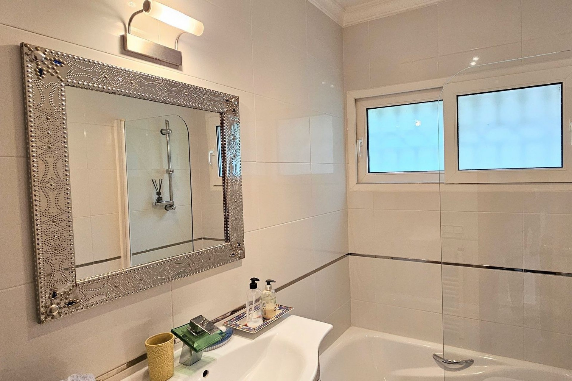 A Vendre - Villa -
Benissa