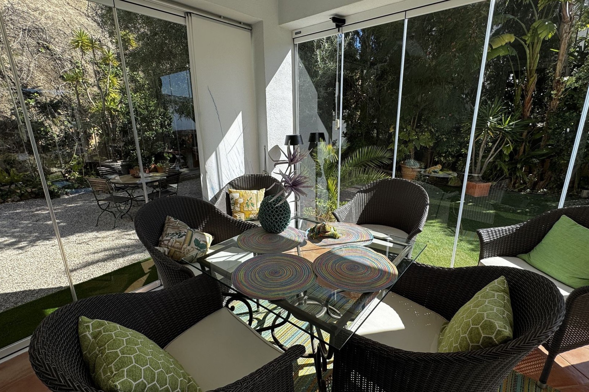 A Vendre - Villa -
Benissa