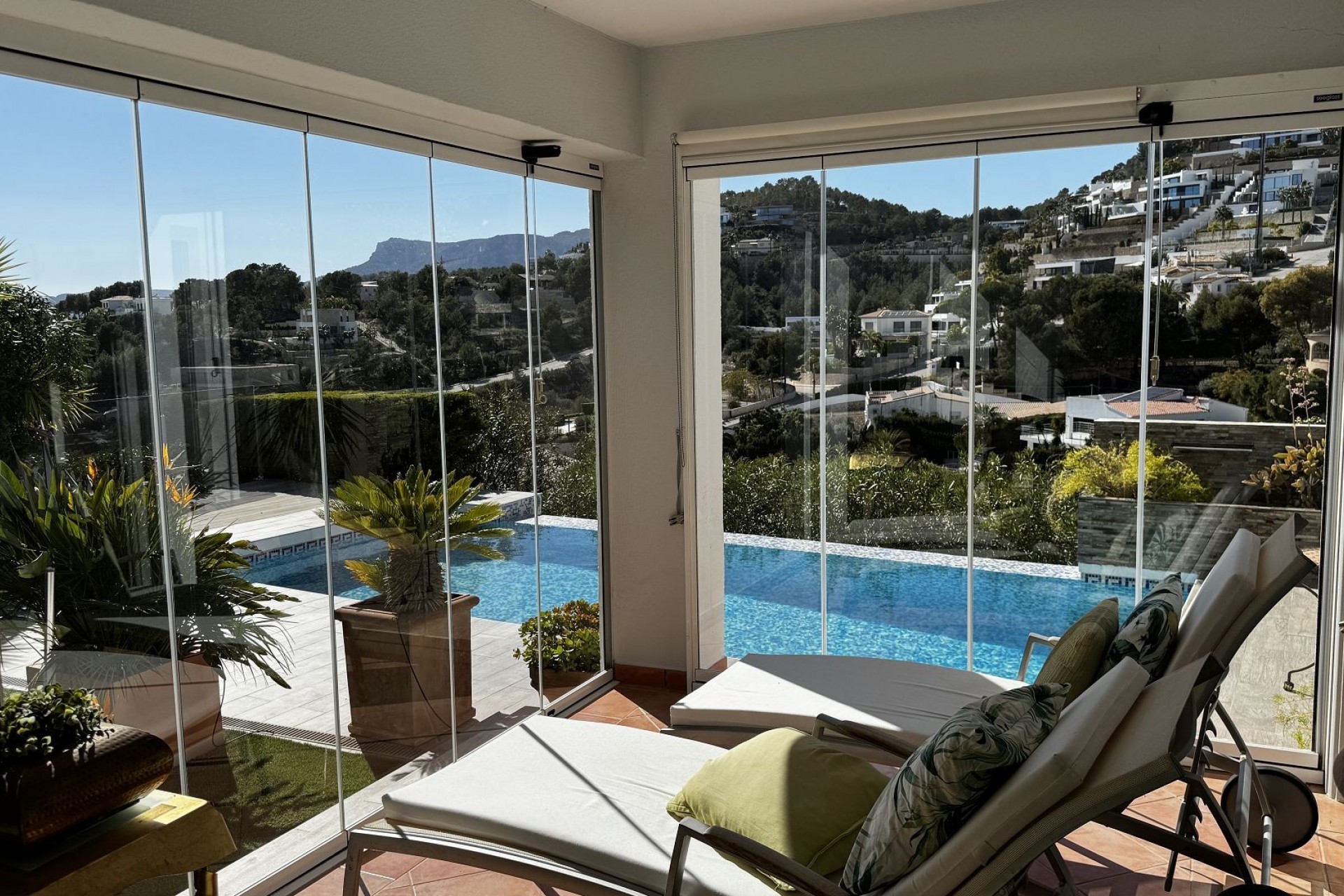 A Vendre - Villa -
Benissa