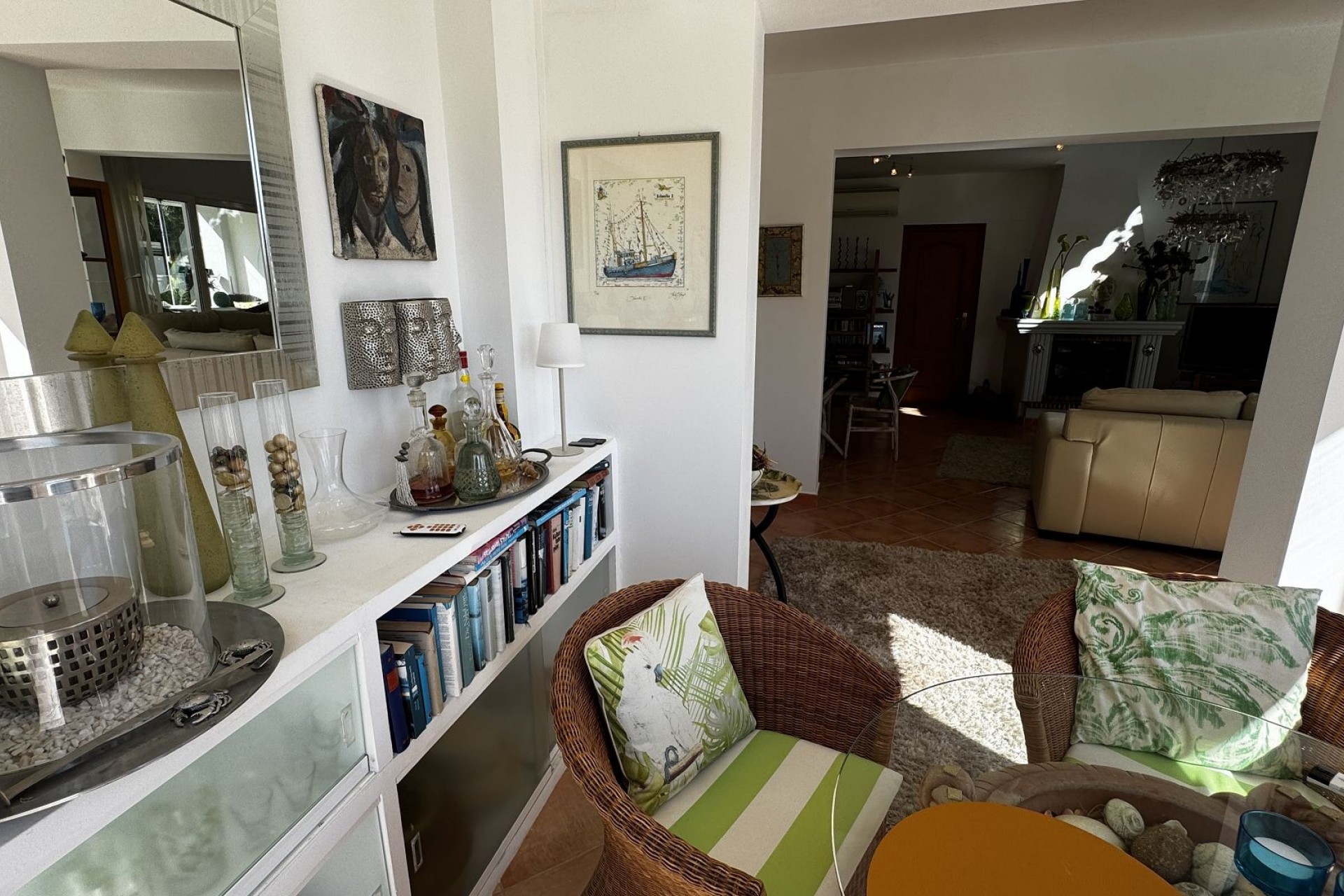 A Vendre - Villa -
Benissa