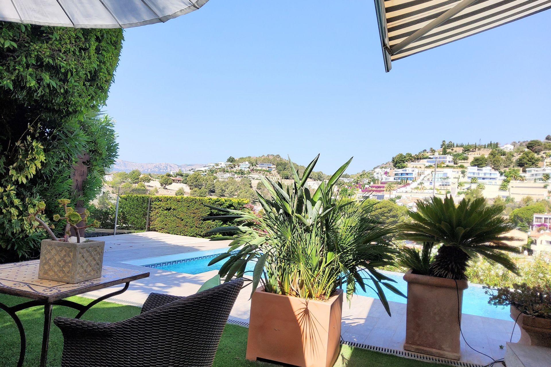 A Vendre - Villa -
Benissa