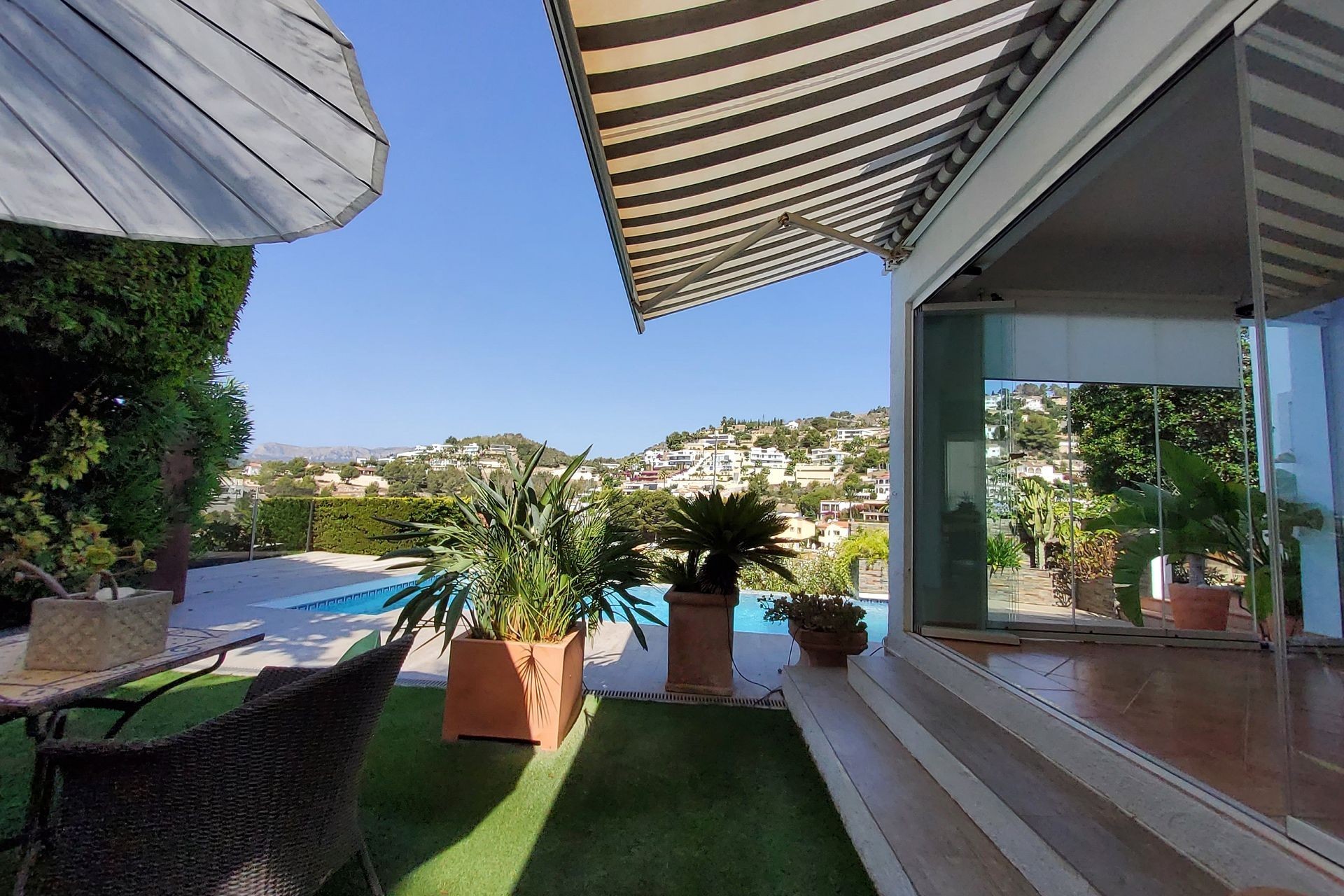 A Vendre - Villa -
Benissa