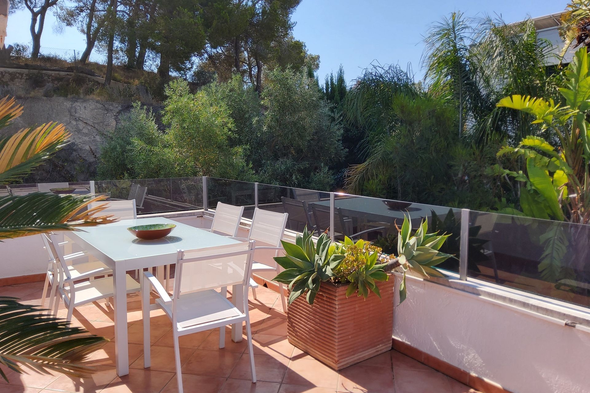 A Vendre - Villa -
Benissa