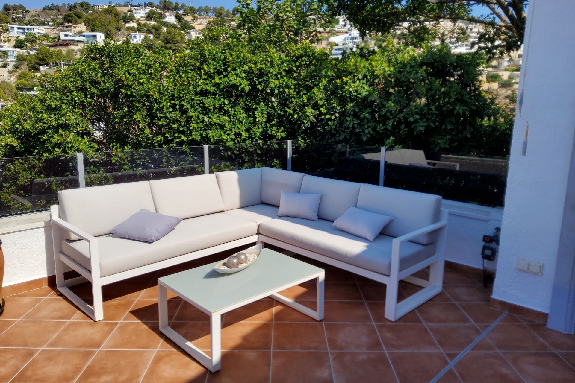 A Vendre - Villa -
Benissa