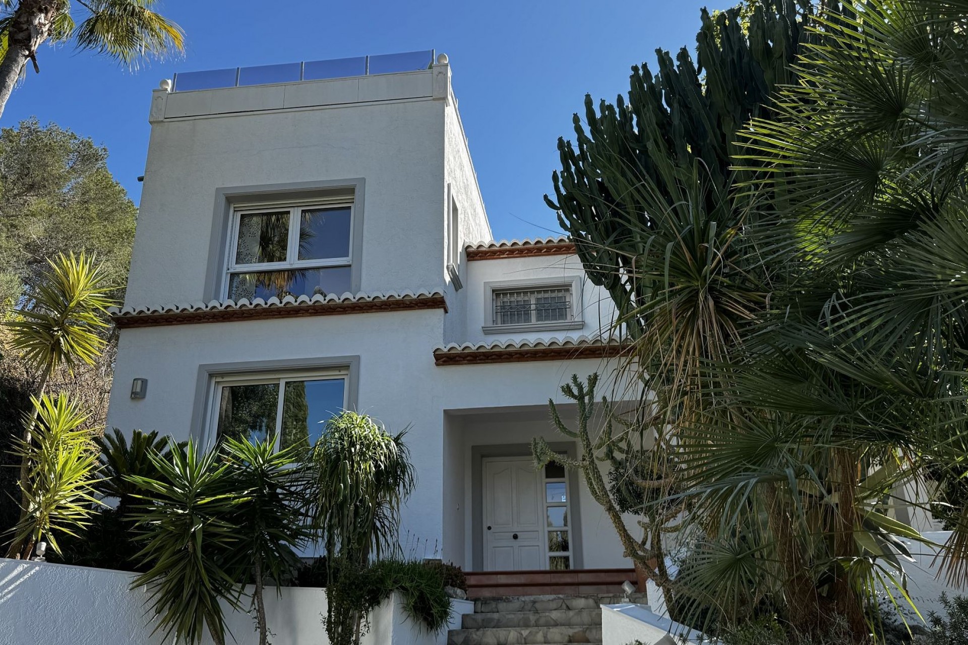 A Vendre - Villa -
Benissa
